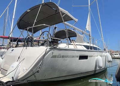 Bavaria 34 Cruiser Sejlbåd 2023, med Volvo Penta motor, Spanien