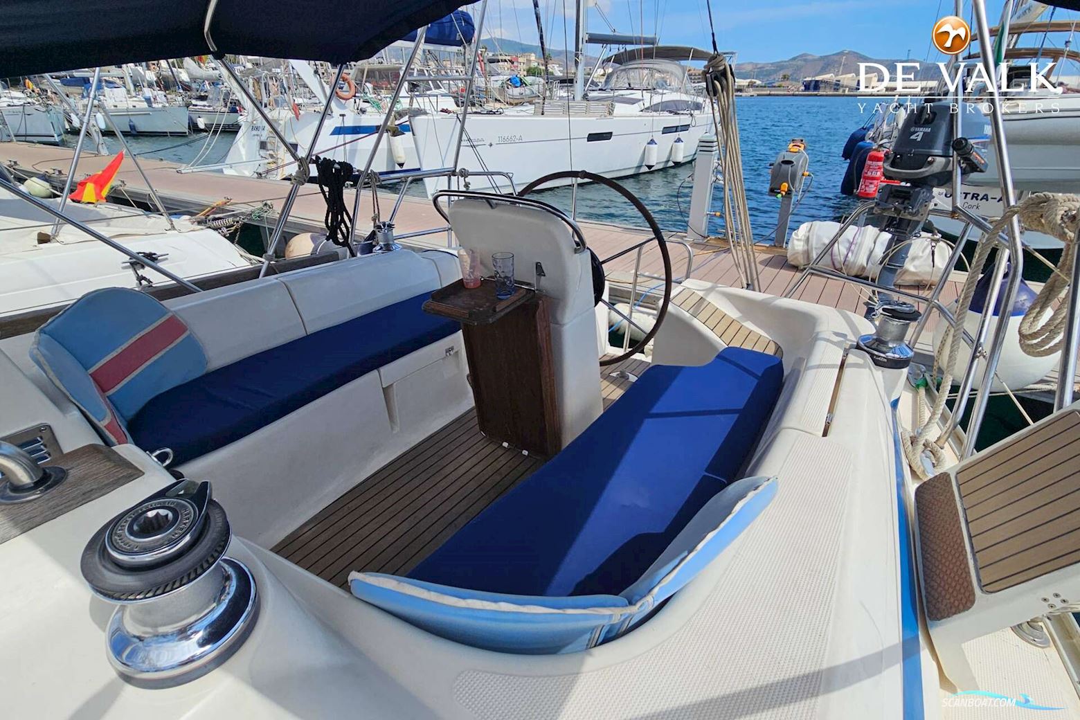Bavaria 34 Cruiser
