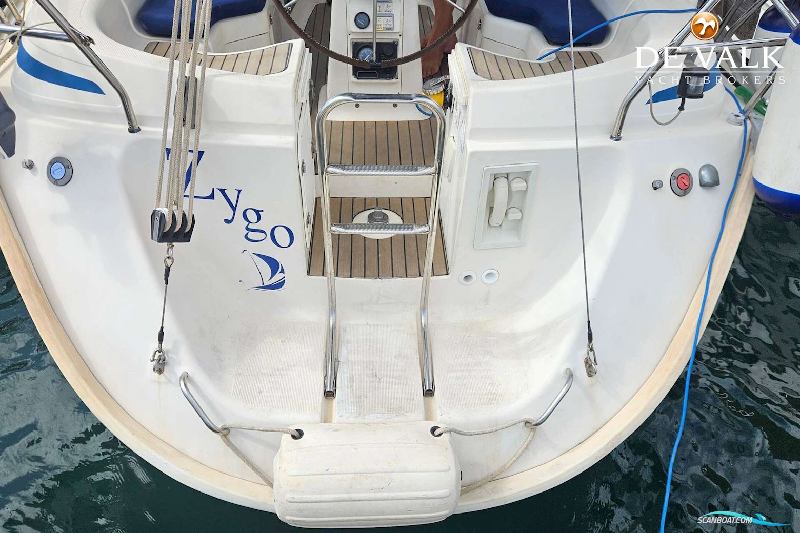 Bavaria 34 Cruiser