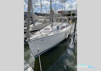 Bavaria 34 Cruiser Sejlbåd 2010, Holland