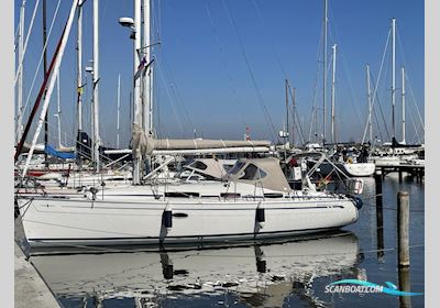 Bavaria 34 Cruiser Sejlbåd 2010, Holland