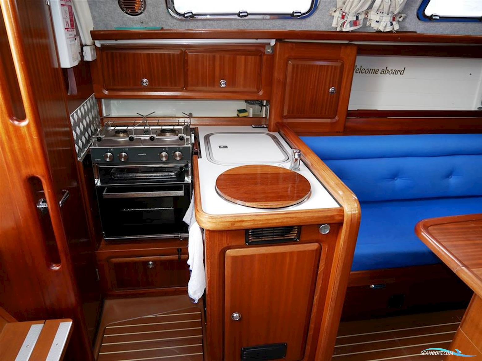 Bavaria 34 Cruser