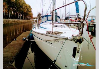 Bavaria 34 Sejlbåd 1999, med Volvo Penta motor, Portugal