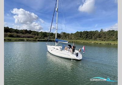 Bavaria 34 Sejlbåd 2000, Holland