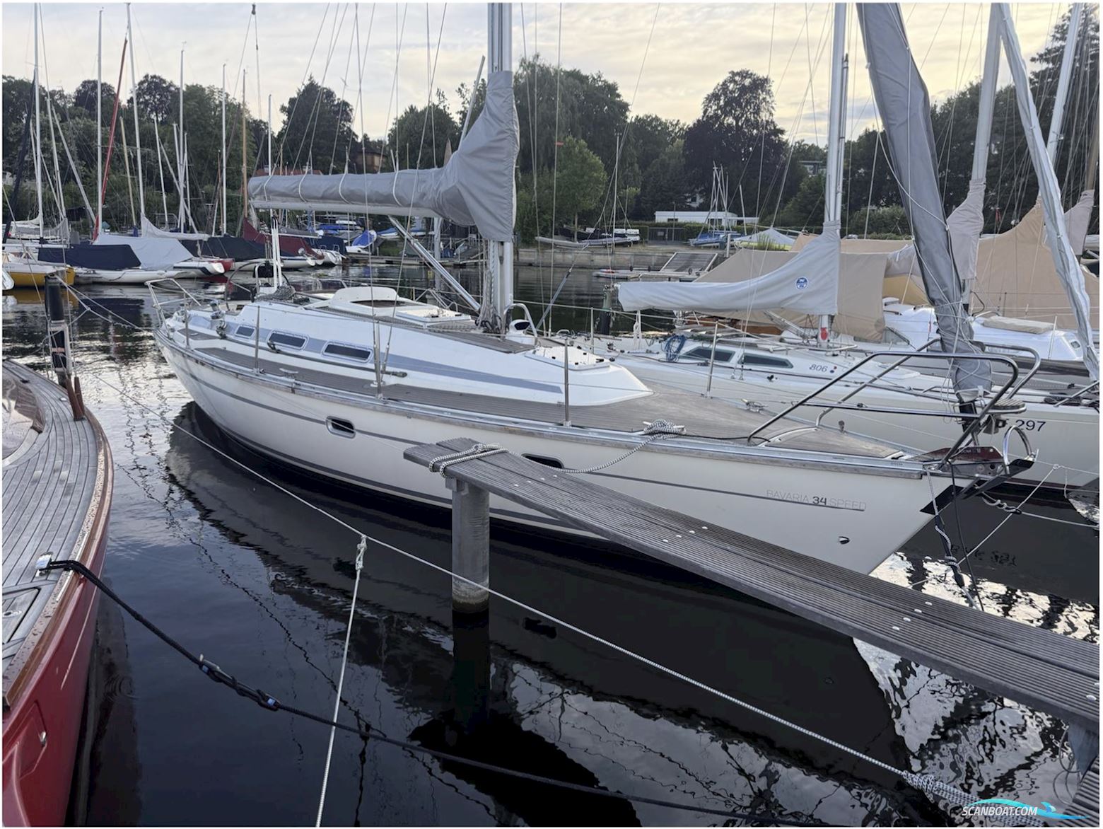 Bavaria 34 Speed