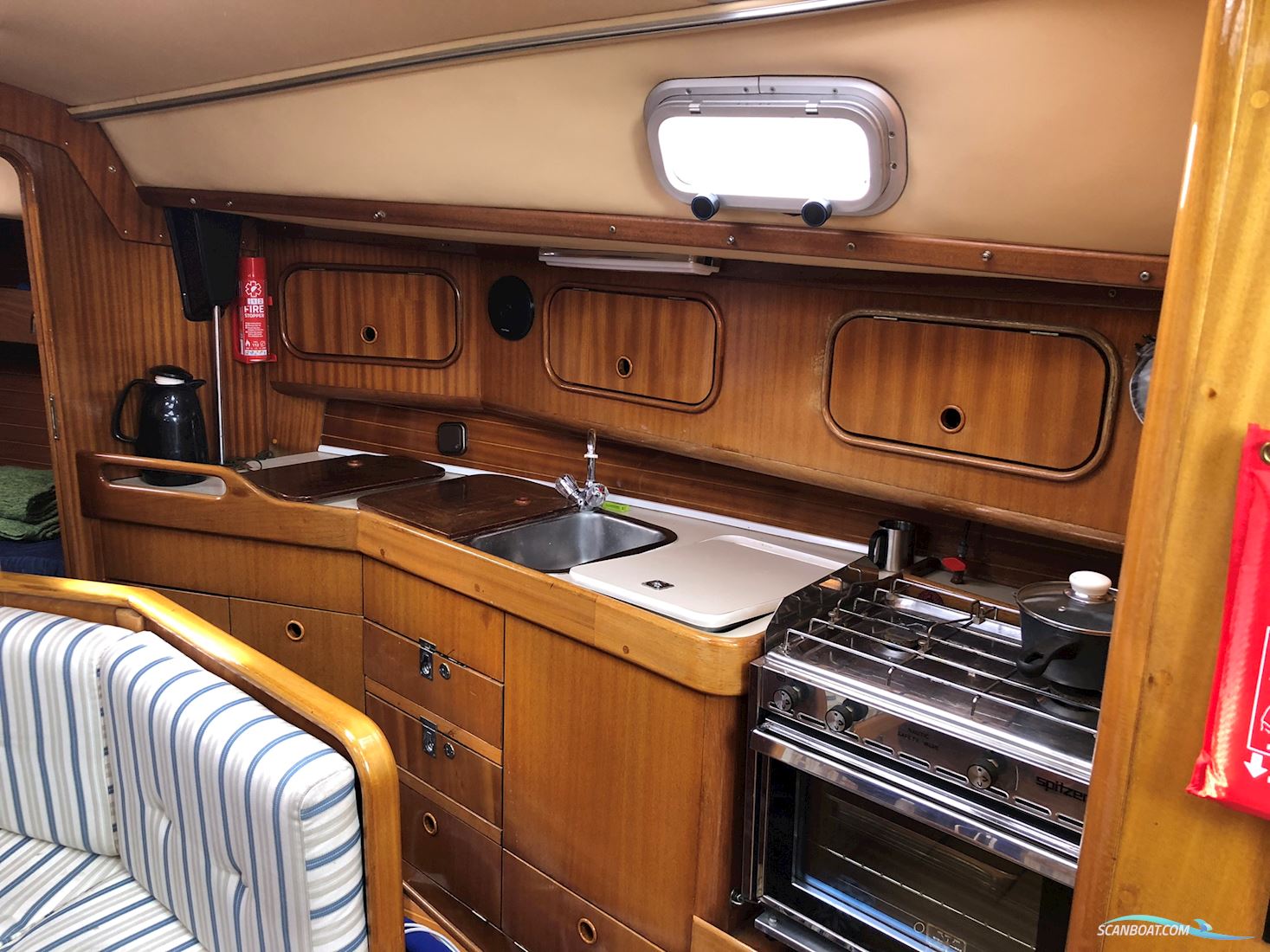 Bavaria 340 Caribic