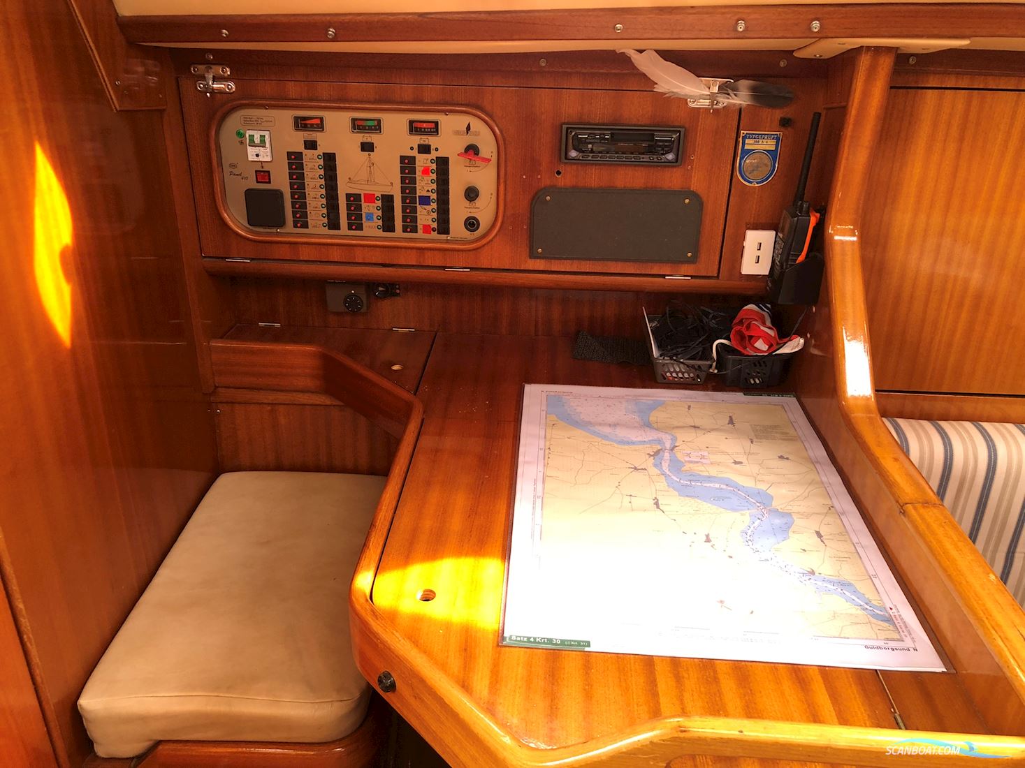 Bavaria 340 Caribic