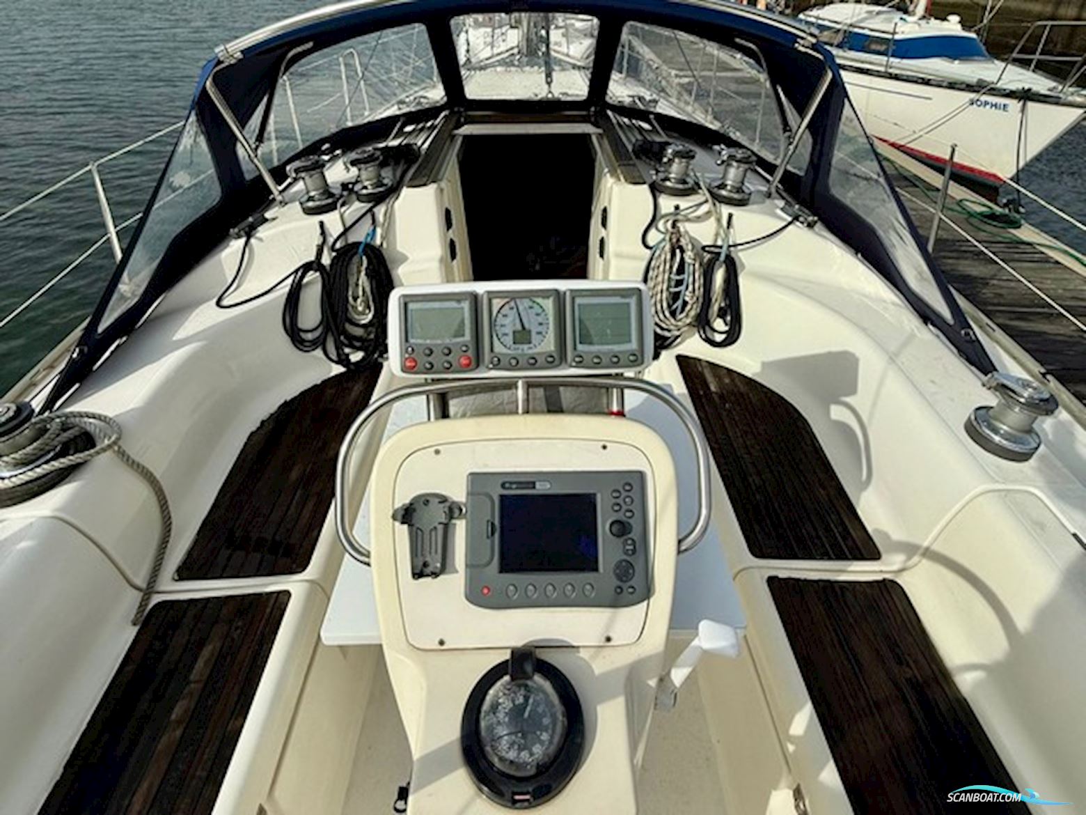 Bavaria 35 Holiday