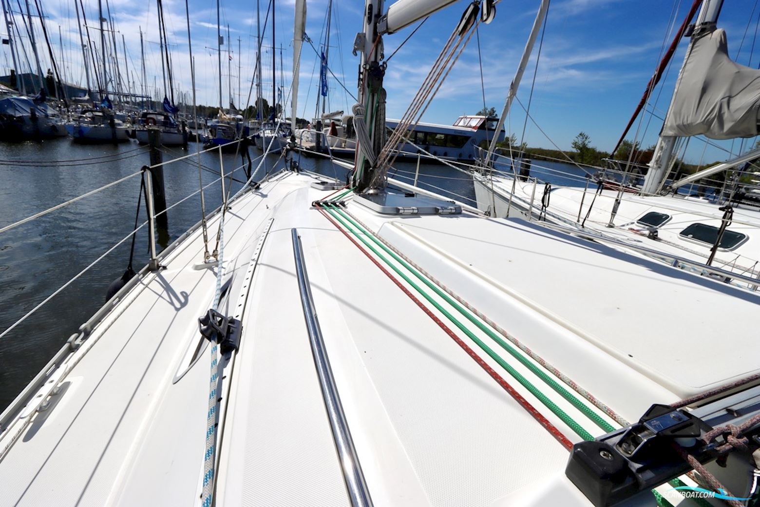 Bavaria 35 Holiday