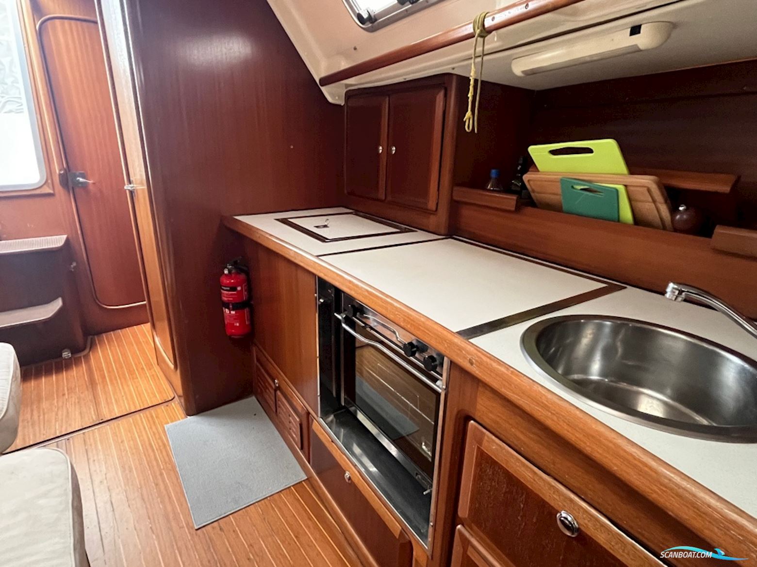 Bavaria 35 Holiday
