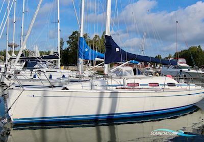 Bavaria 35 Match Sejlbåd 2005, med Volvo Penta motor, Finland