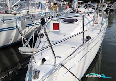 Bavaria 35 Match Sejlbåd 2005, med Volvo Penta motor, Finland