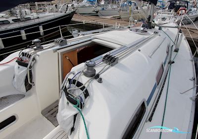 Bavaria 35 Match Sejlbåd 2005, med Volvo Penta motor, Finland