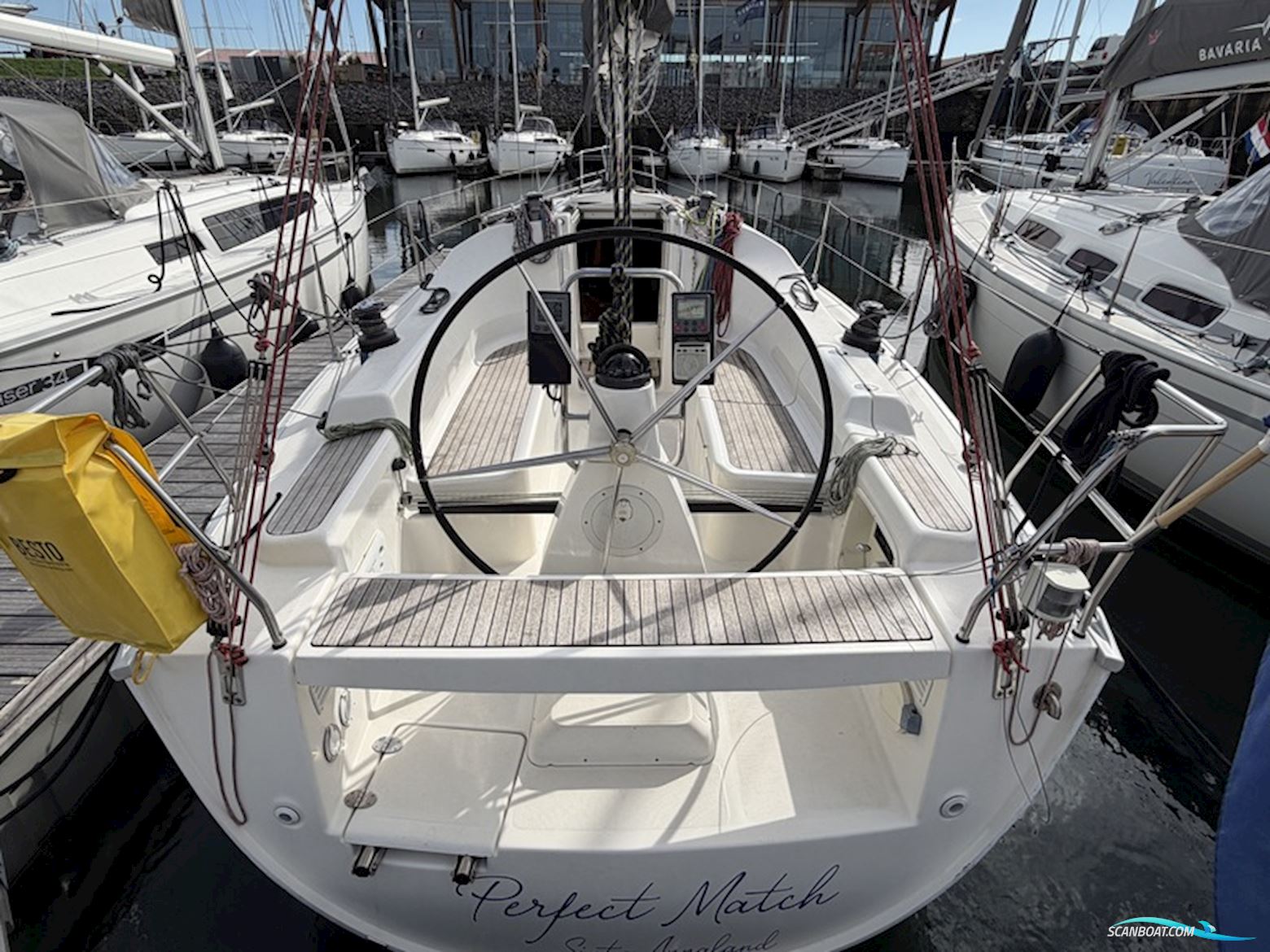 Bavaria 35 Match