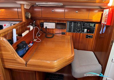 Bavaria 35 Match Sejlbåd 2004, med Volvo Penta  motor, Danmark