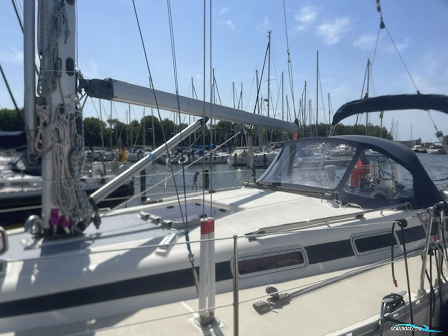 Bavaria 350 Caribic