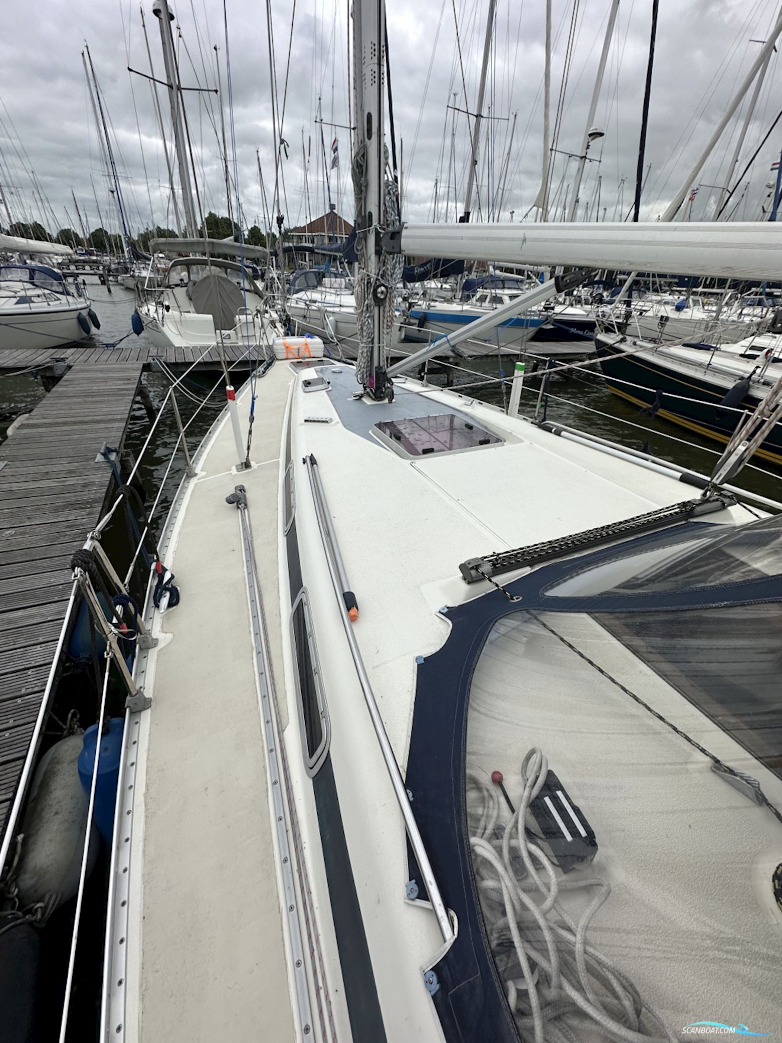 Bavaria 350 Caribic