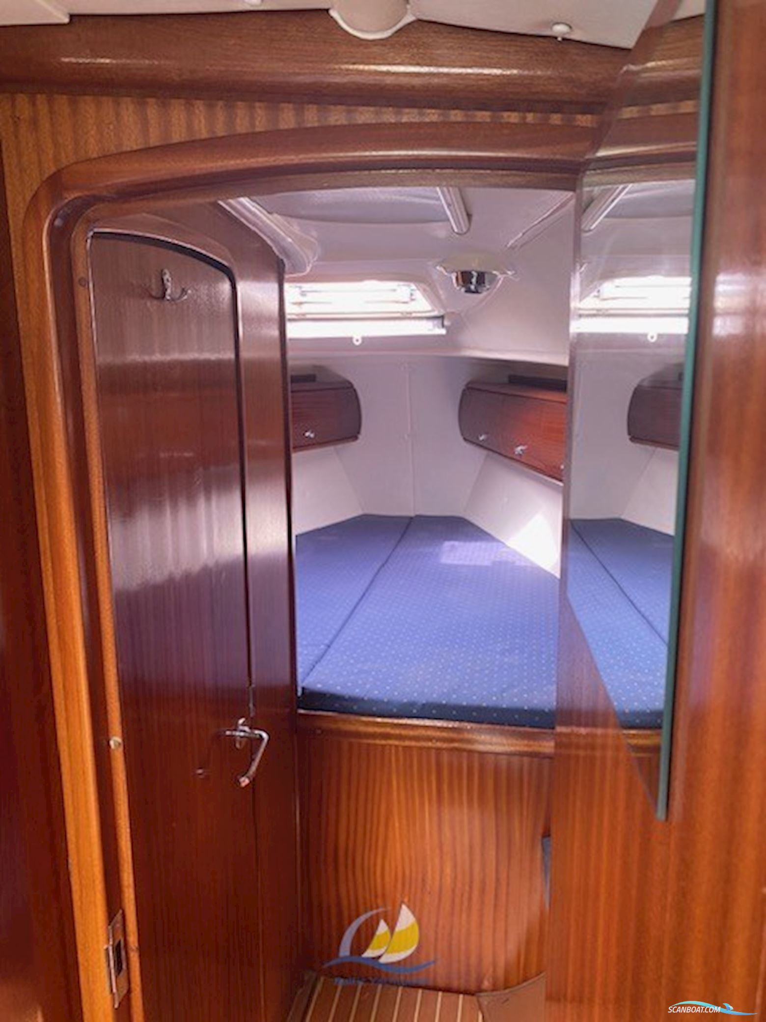 Bavaria 36- Kein Charter