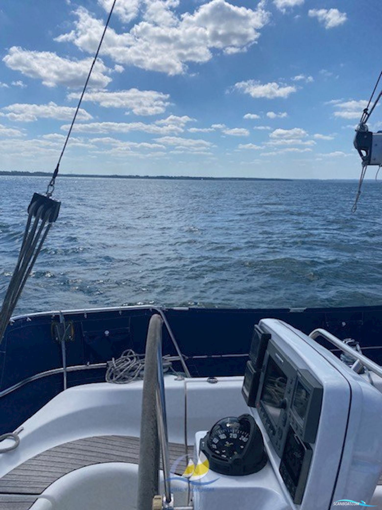 Bavaria 36- Kein Charter