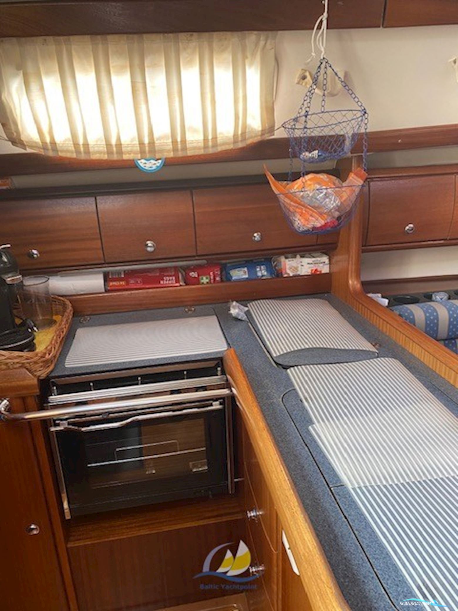 Bavaria 36- Kein Charter