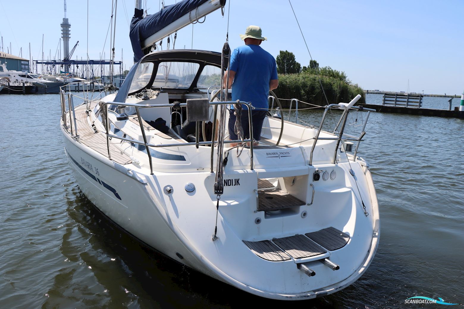 Bavaria 36-2 Cruiser