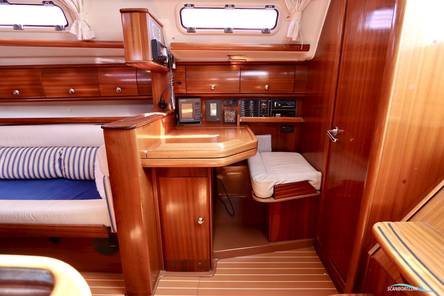 Bavaria 36-2 Custom Line