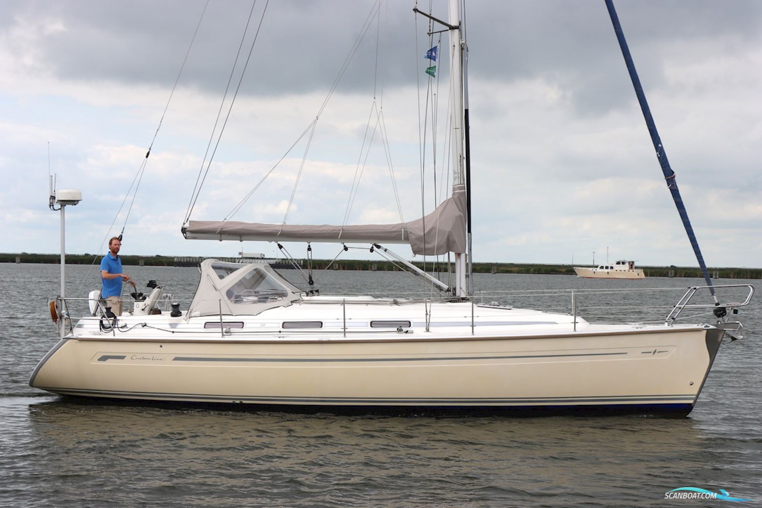 Bavaria 36-2 Custom Line