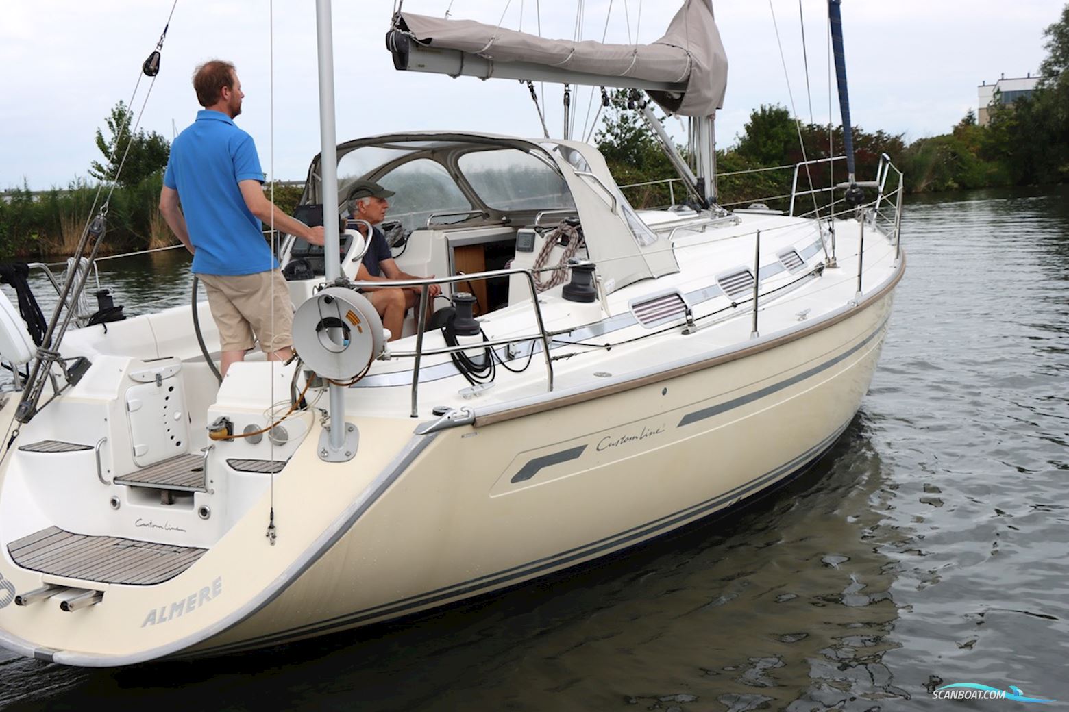 Bavaria 36-2 Custom Line