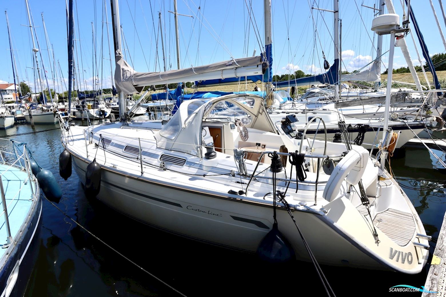 Bavaria 36-2 Custom Line