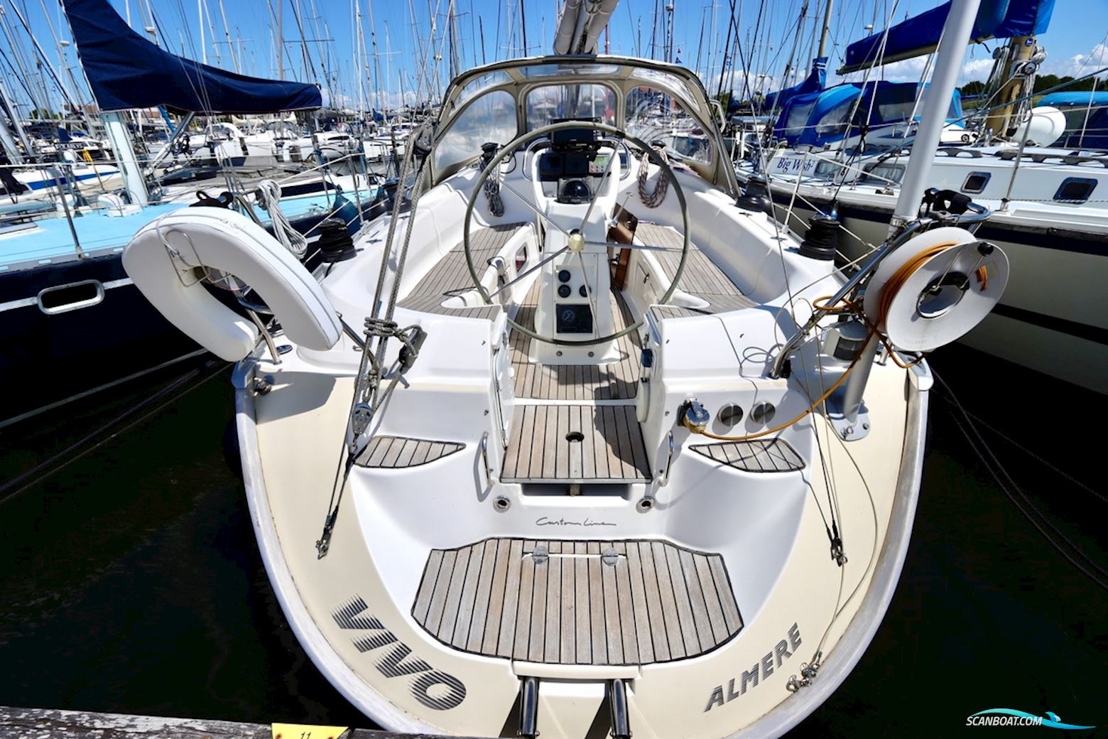 Bavaria 36-2 Custom Line