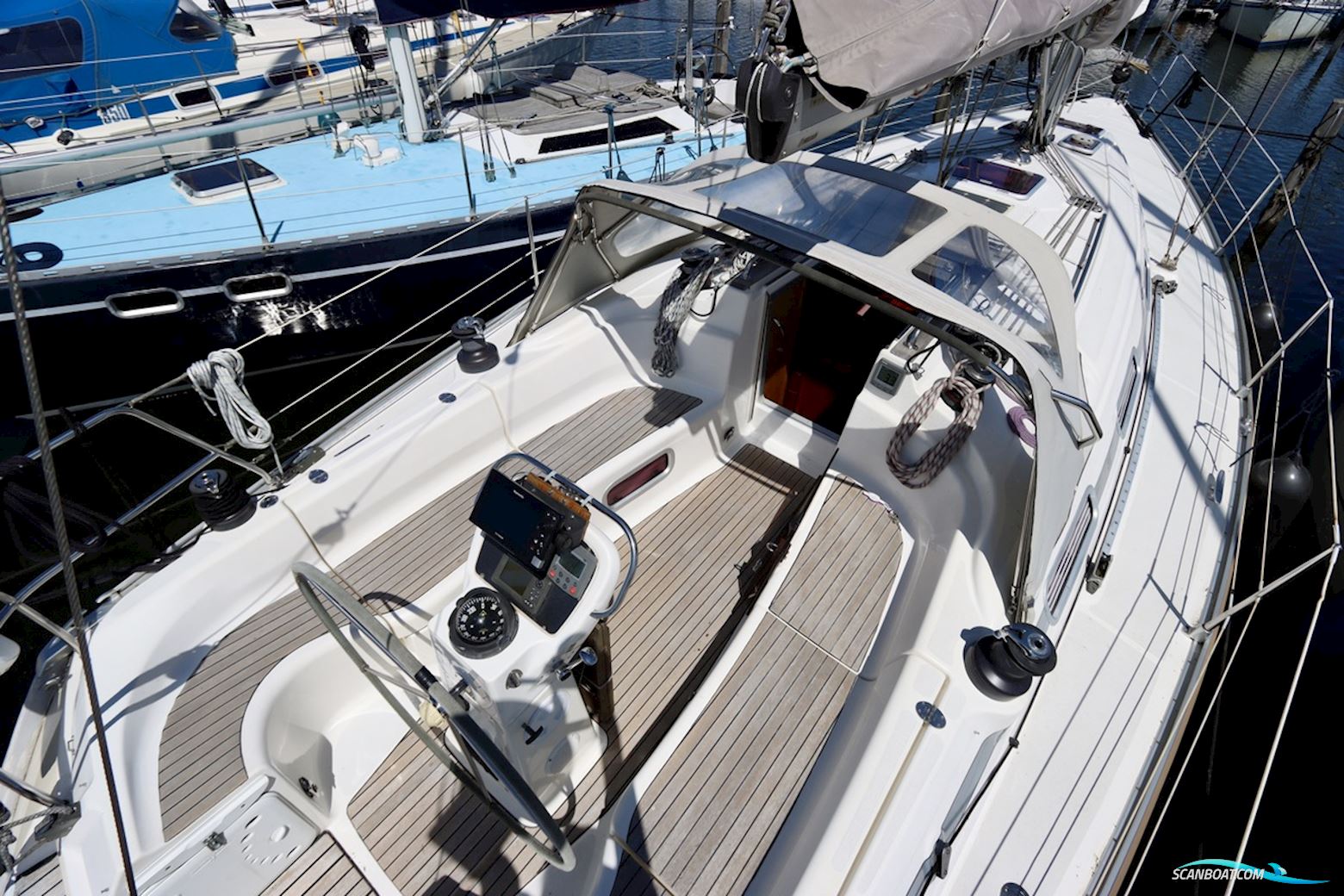 Bavaria 36-2 Custom Line