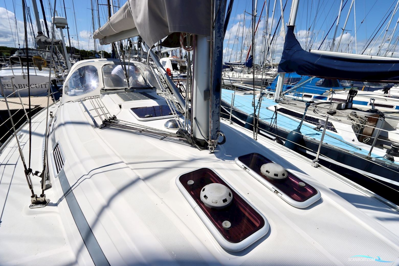Bavaria 36-2 Custom Line