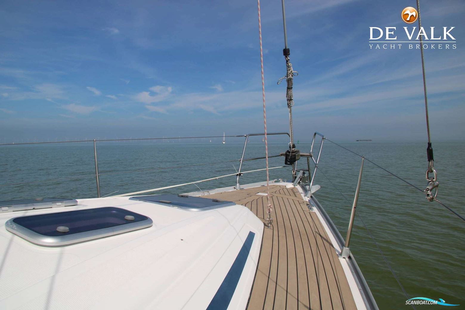 Bavaria 36-2 Custom Line