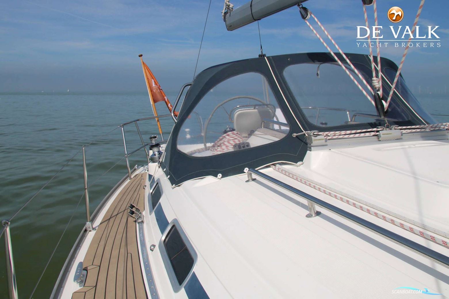 Bavaria 36-2 Custom Line