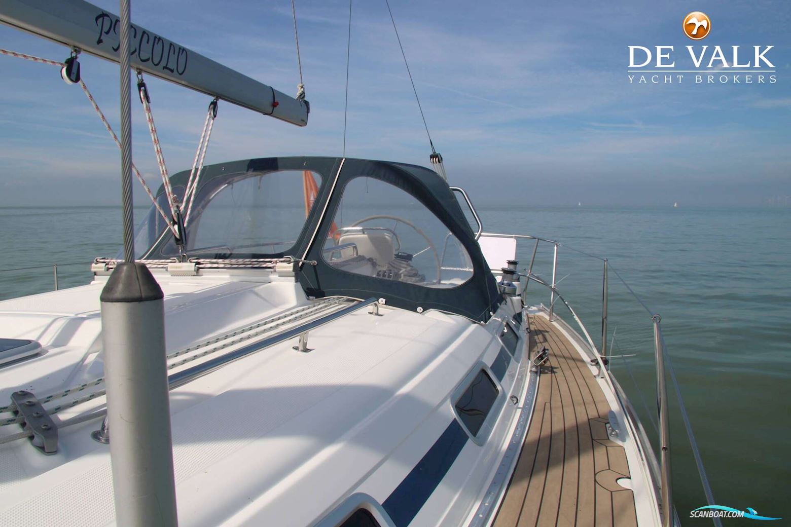 Bavaria 36-2 Custom Line