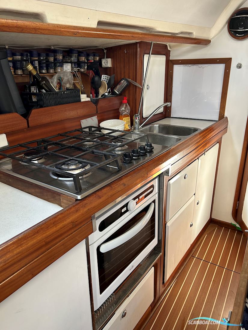 Bavaria 36-3 Holiday