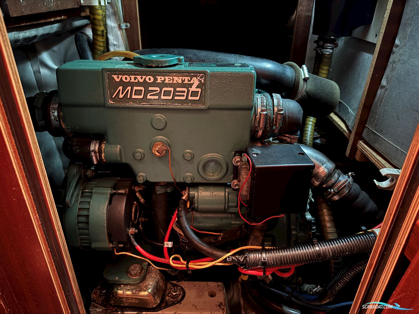 Bavaria 36-3 Holiday