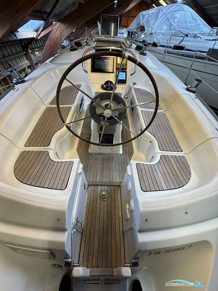 Bavaria 36-3 Holiday