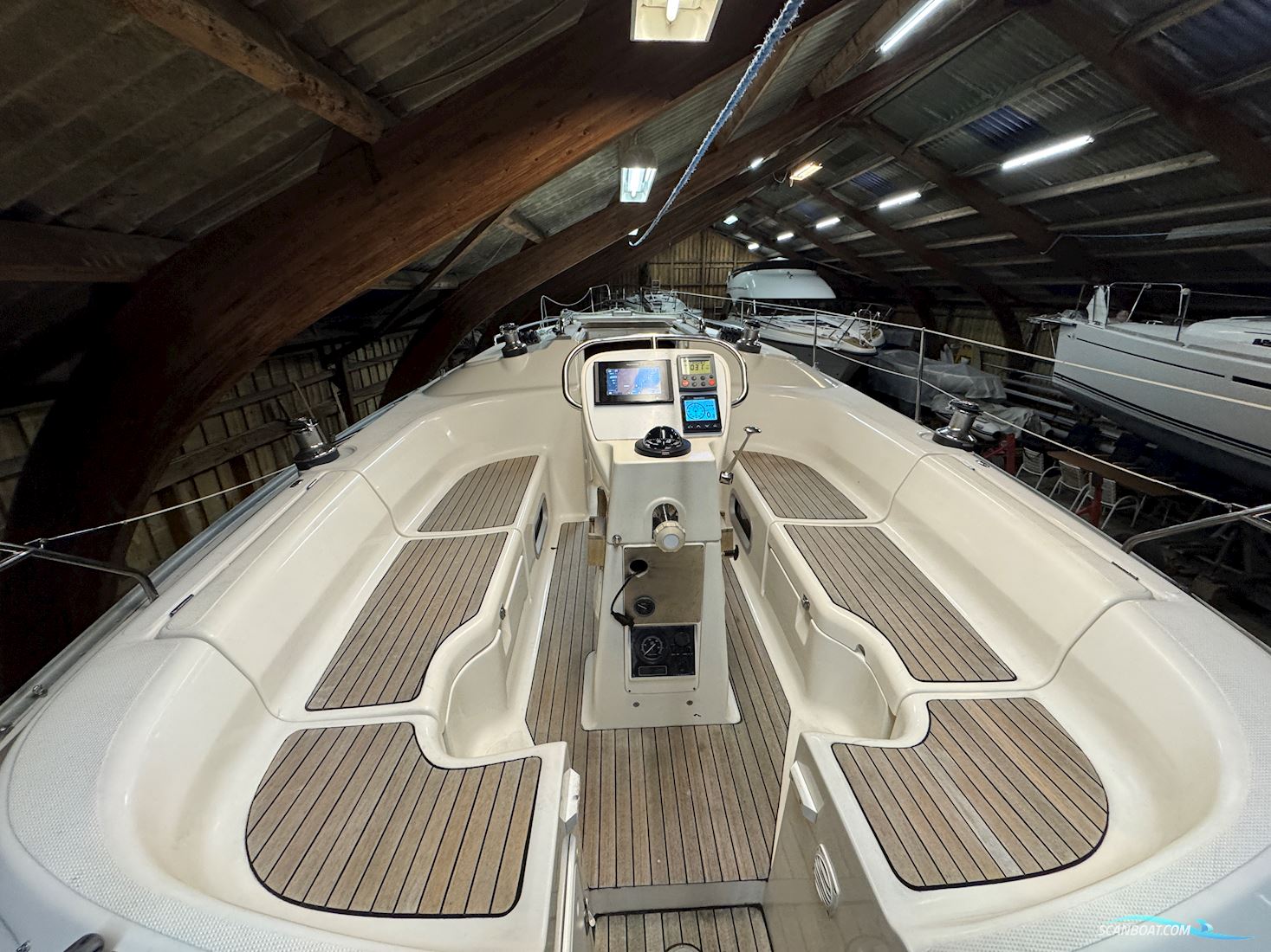 Bavaria 36-3 Holiday