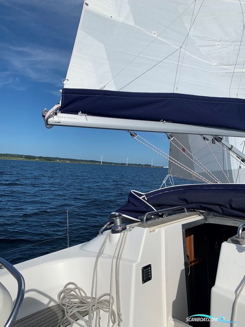 Bavaria 36-3 Holiday