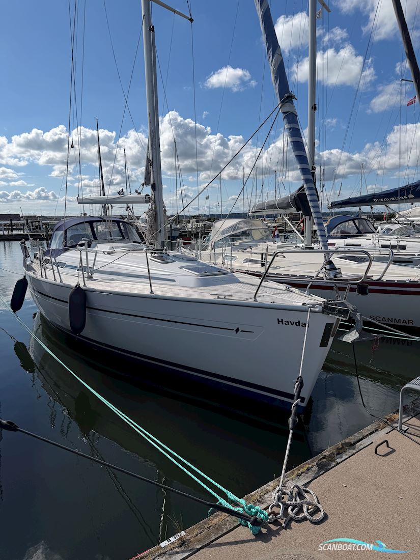 Bavaria 36-3 Sejlbåd 2003, med Volvo Penta md 2030 motor, Danmark