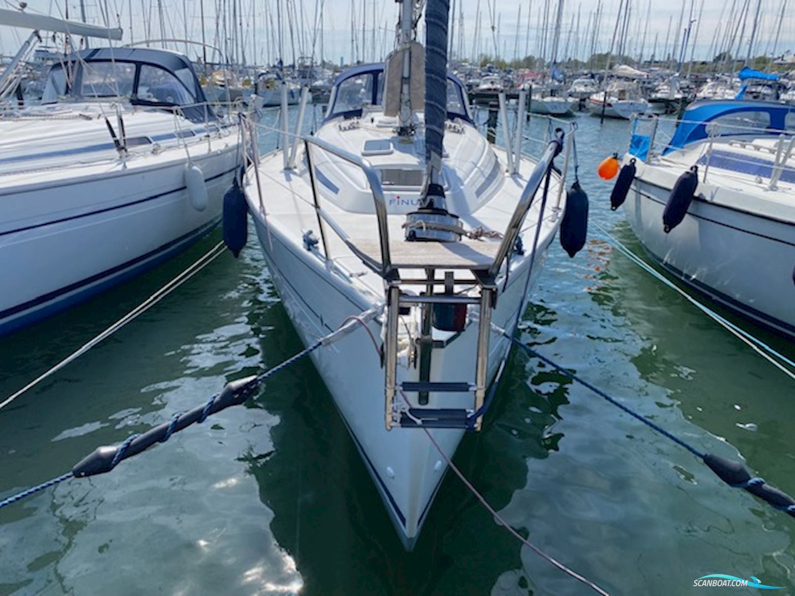 Bavaria 36 Cruiser 2 Cabins