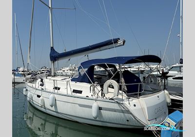 Bavaria 36 Cruiser Sejlbåd 2011, med Volvo Penta motor, England