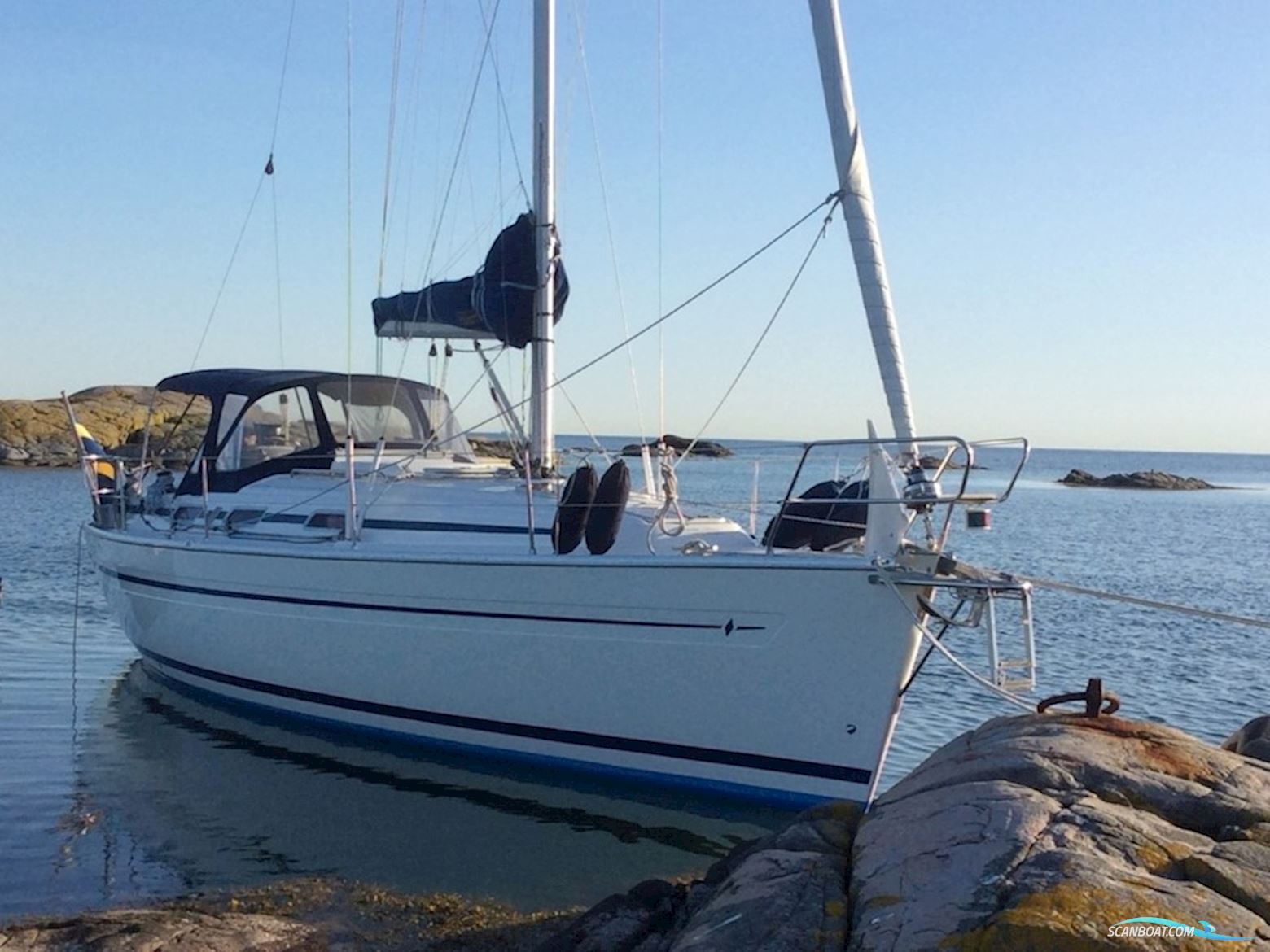 Bavaria 36 Cruiser Sejlbåd 2004, med Volvo Penta 2030 motor, Sverige