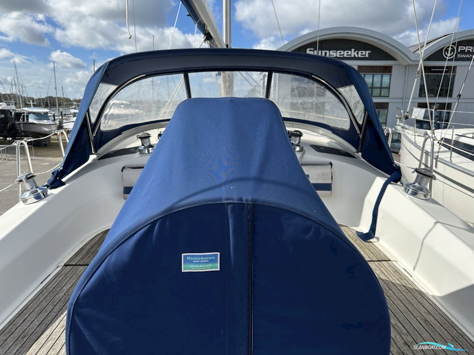 Bavaria 36 Cruiser