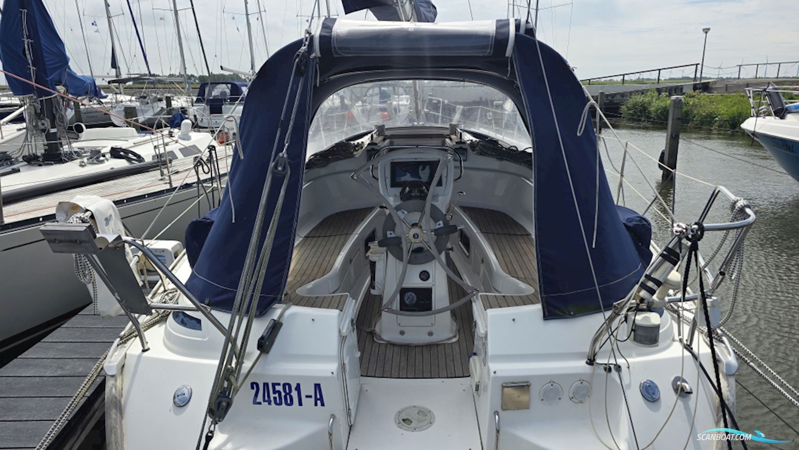 Bavaria 36 Cruiser
