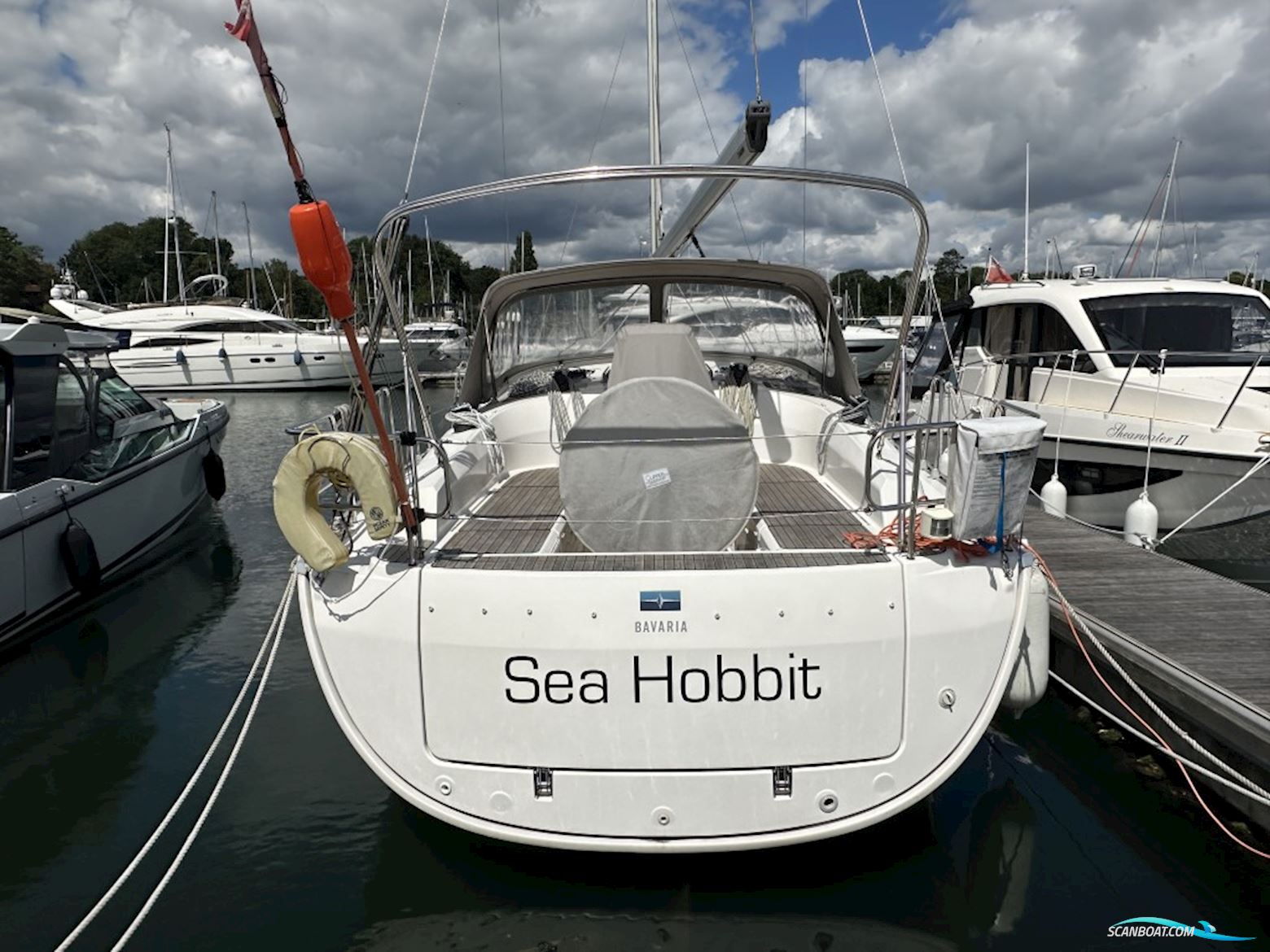 Bavaria 36 Cruiser