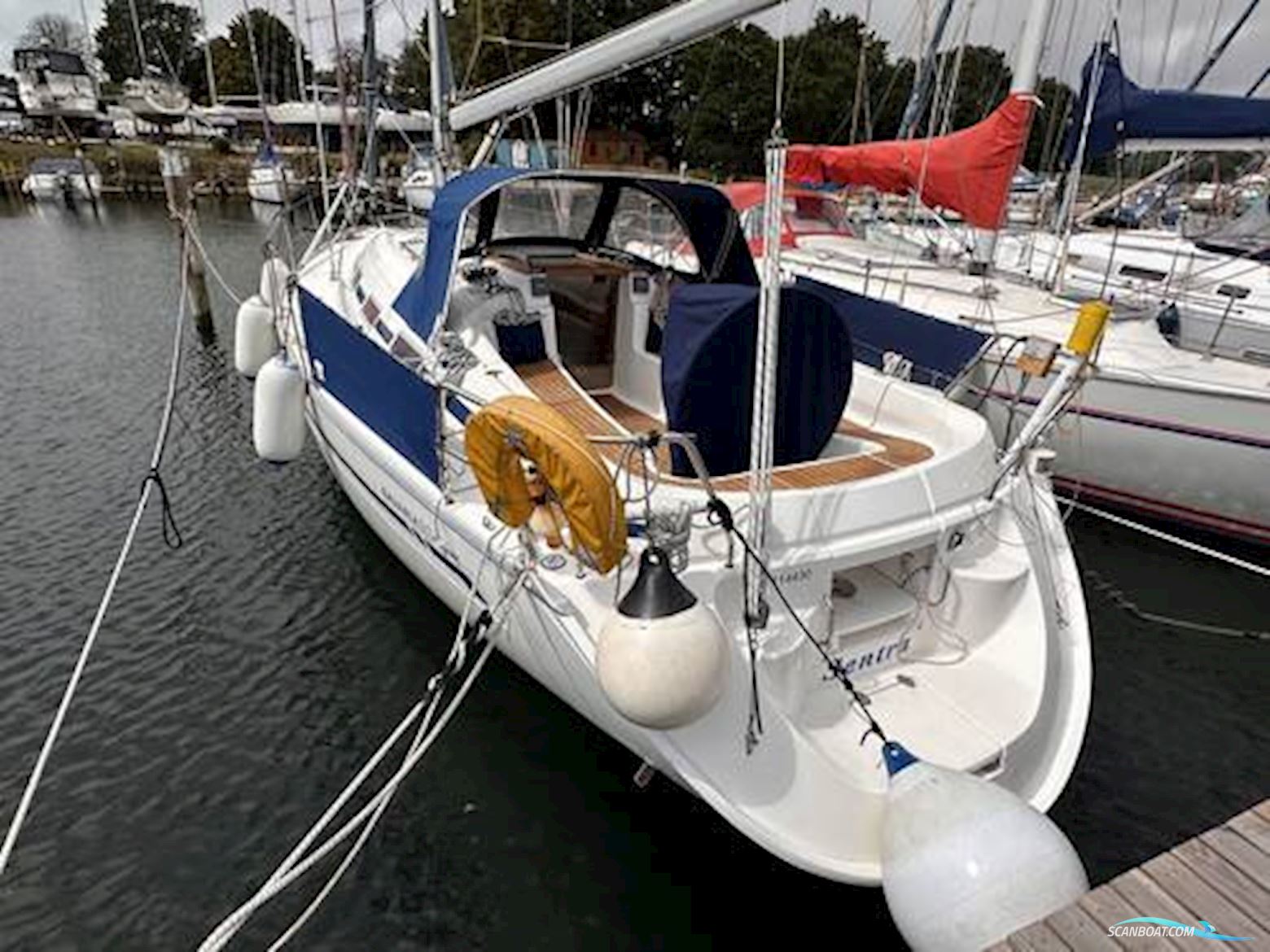 Bavaria 36 Cruiser