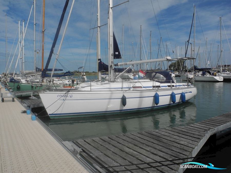 Bavaria 36 Cruiser Sejlbåd 2003, med Volvo Penta 2030 motor, Belgien
