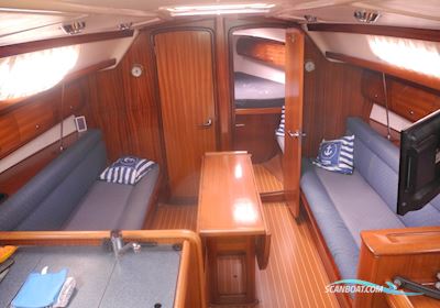 Bavaria 36 Cruiser Sejlbåd 2003, med Volvo Penta 2030 motor, Belgien